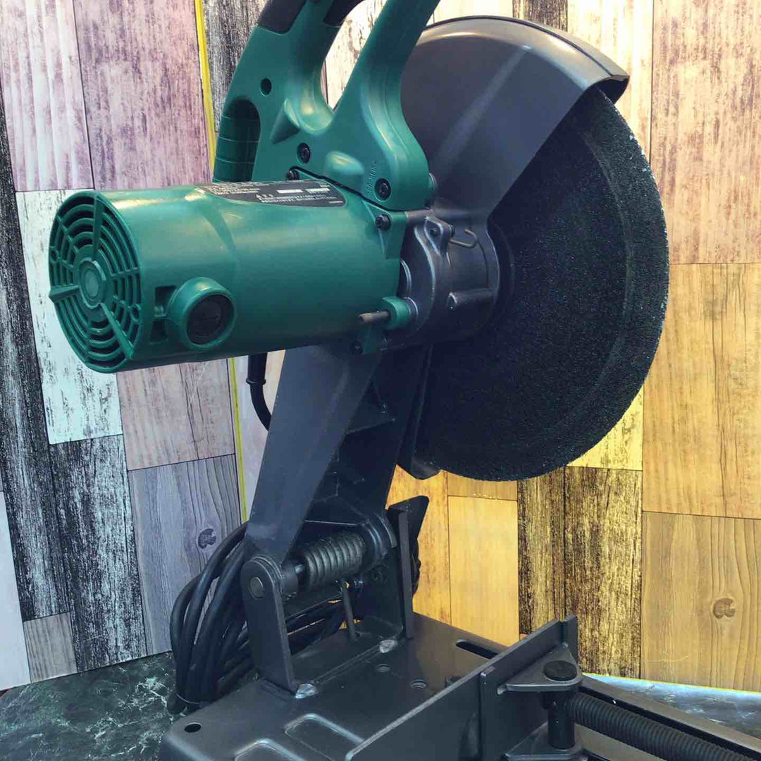 ☆ハイコーキ(HIKOKI ※旧:日立工機) 305mm 高速切断機 CC12SF【八潮店】