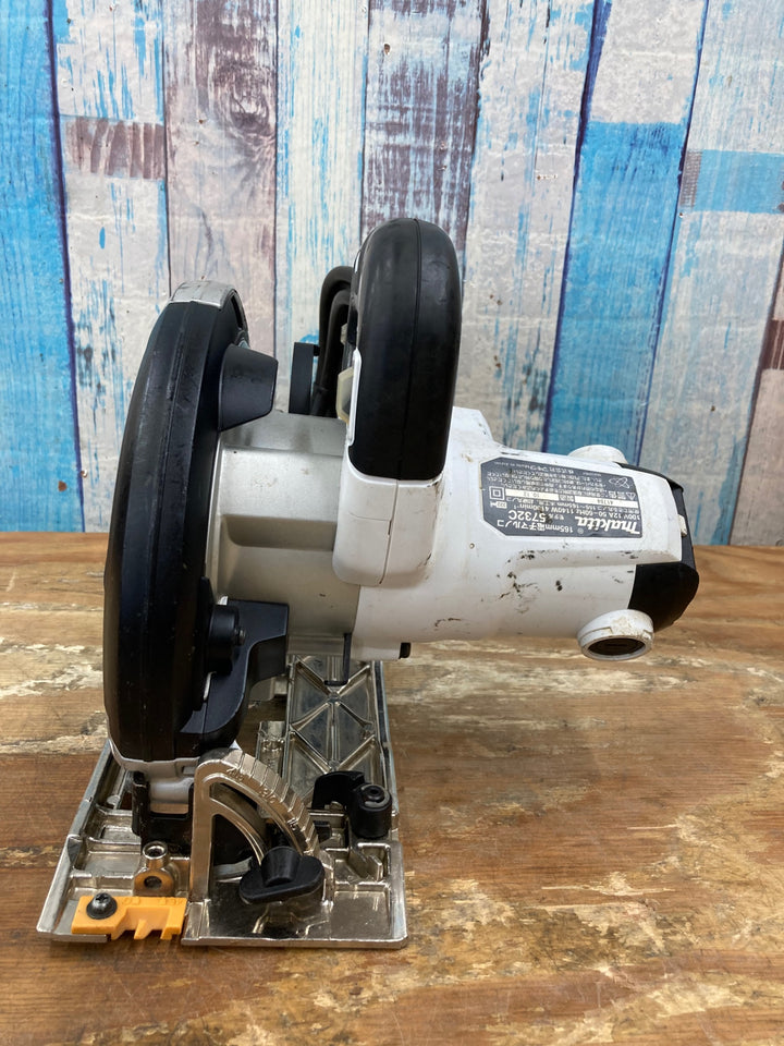 ★マキタ(makita) 165mm電子マルノコ 5732C【柏店】