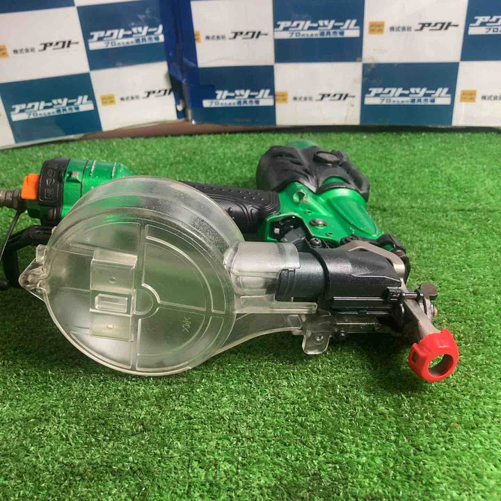 ★ハイコーキ(HIKOKI ※旧:日立工機) 高圧エアネジ打ち機 WF3H(L)【草加店】