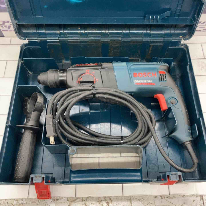◇ボッシュ(BOSCH) SDSプラスハンマドリル GBH2-26DRE【所沢店】