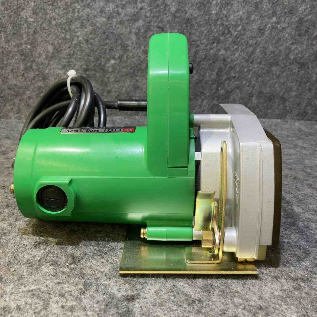 HITACHI(日立工機) CM4SA 110mmカッター 刃無し