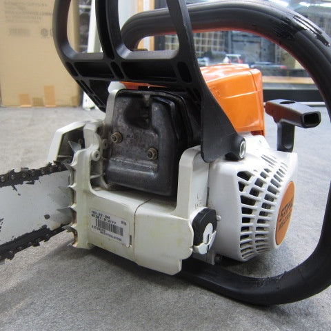 【店頭受取り限定】 スチール(STIHL) 2サイクルエンジンチェーンソ- モデル：MS 230 C-BE 【川崎店】