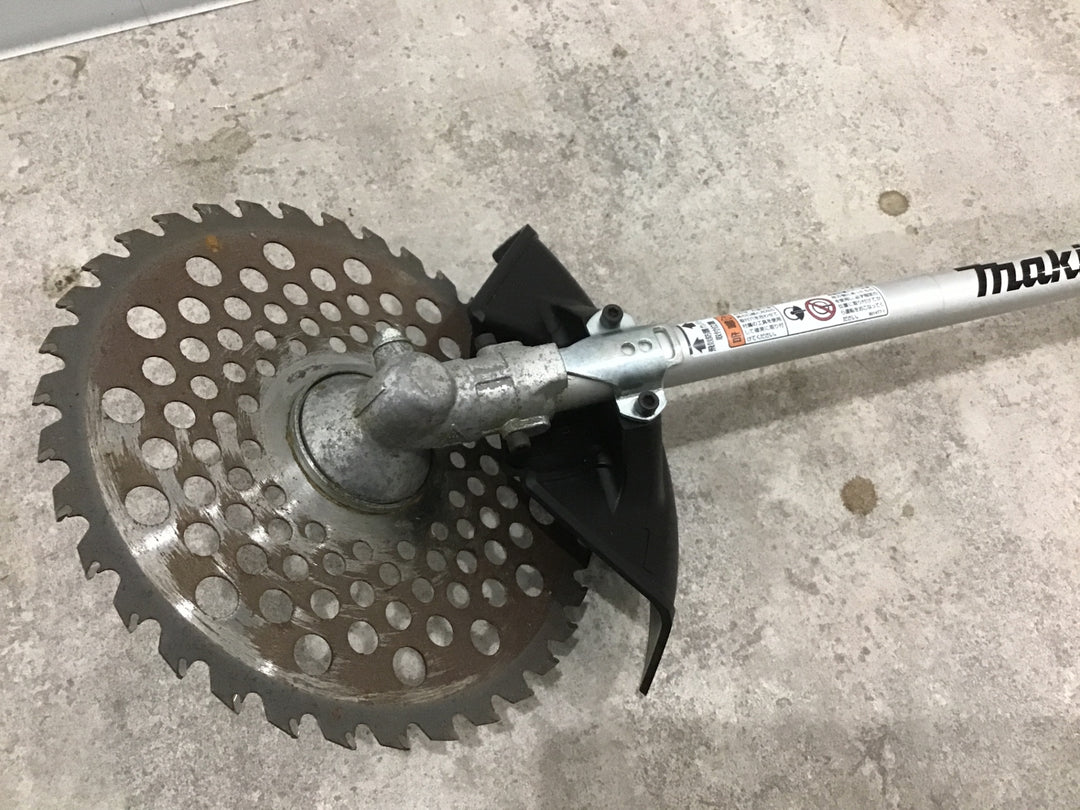 makitaマキタ 充電式スプリット草刈機 　刈払いアタッチメントEM402MP　※MUX60DZ【富山店】草