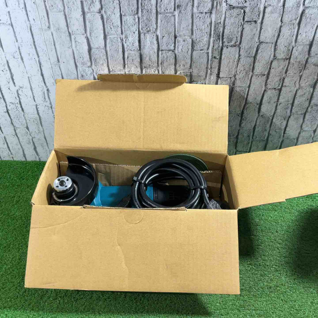☆マキタ(makita) 100mmディスクグラインダ 9533BL 動作確認済【川口店】