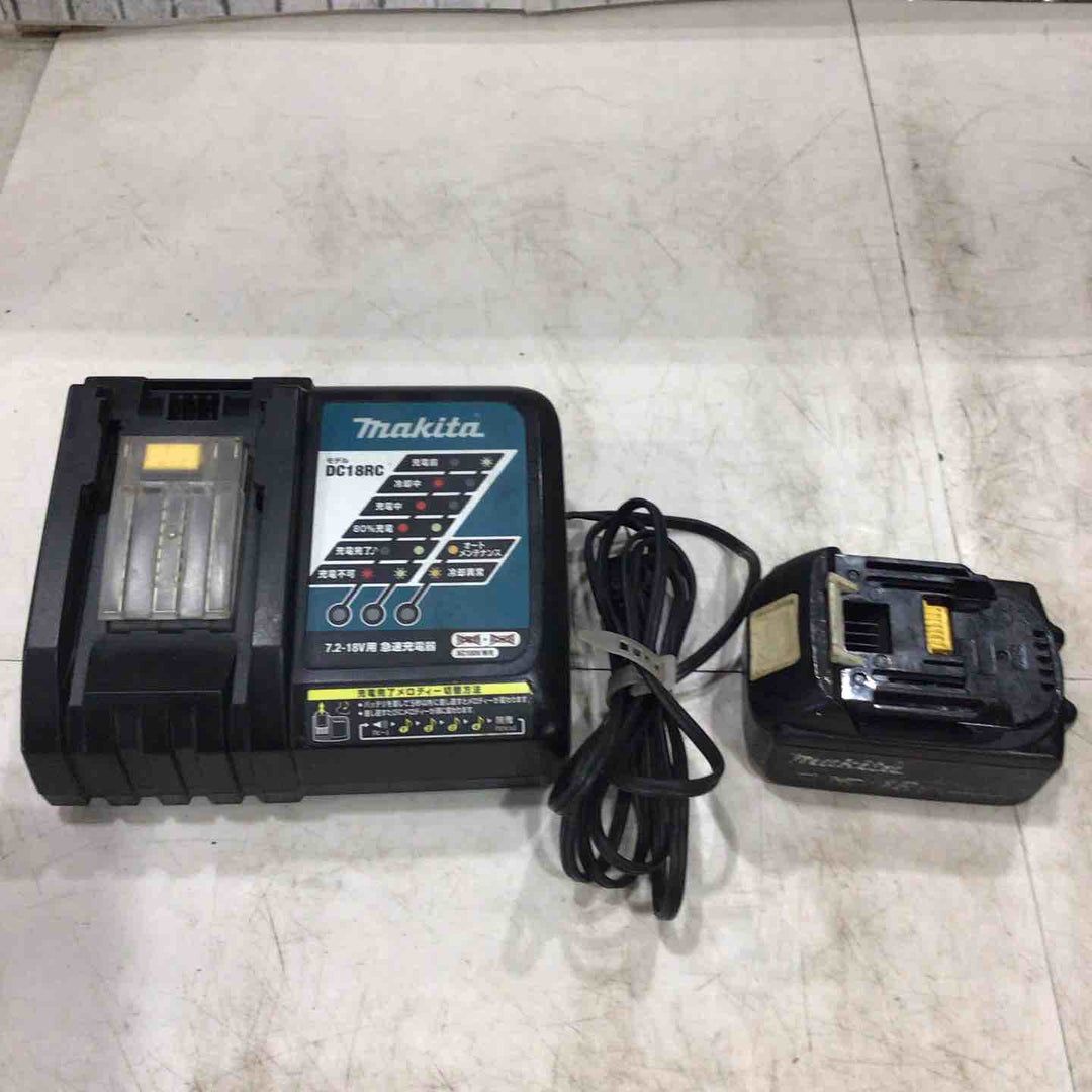 ★マキタ(makita) コードレス鉄筋カッター SC162DRF【川口店】