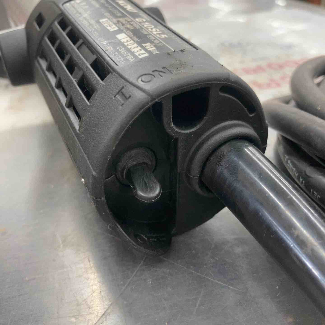 ◇ハイコーキ(HIKOKI ※旧:日立工機) 100mm ディスクグラインダー G10SL5【八潮店】