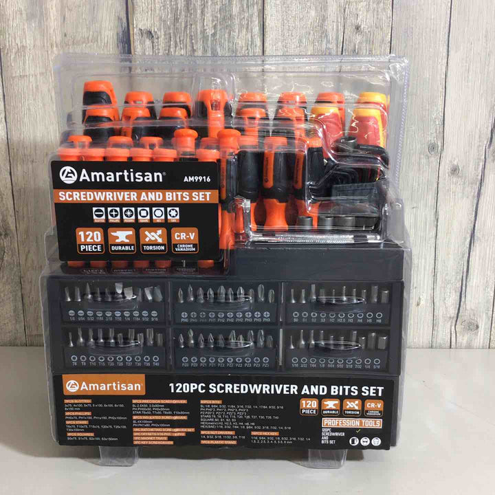 【未使用品】工具セット Amartisan AM9916【戸田店】