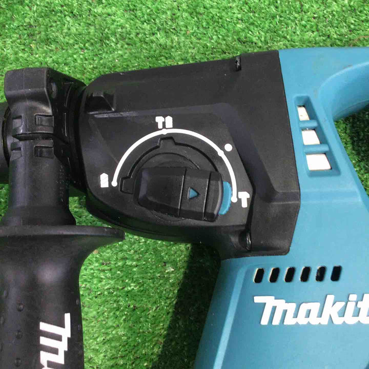 ★マキタ(makita) 24mmコードレスハンマドリル(本体+ケースのみ) HR244DZK【町田店】