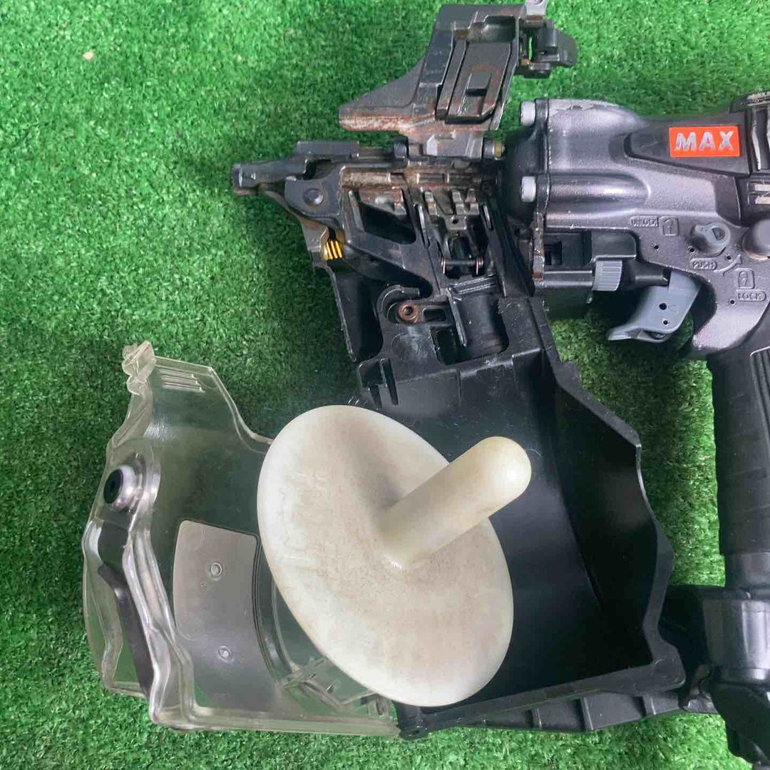 ★マックス(MAX) 高圧エア釘打ち機 HN-65N4(D)-R【草加店】