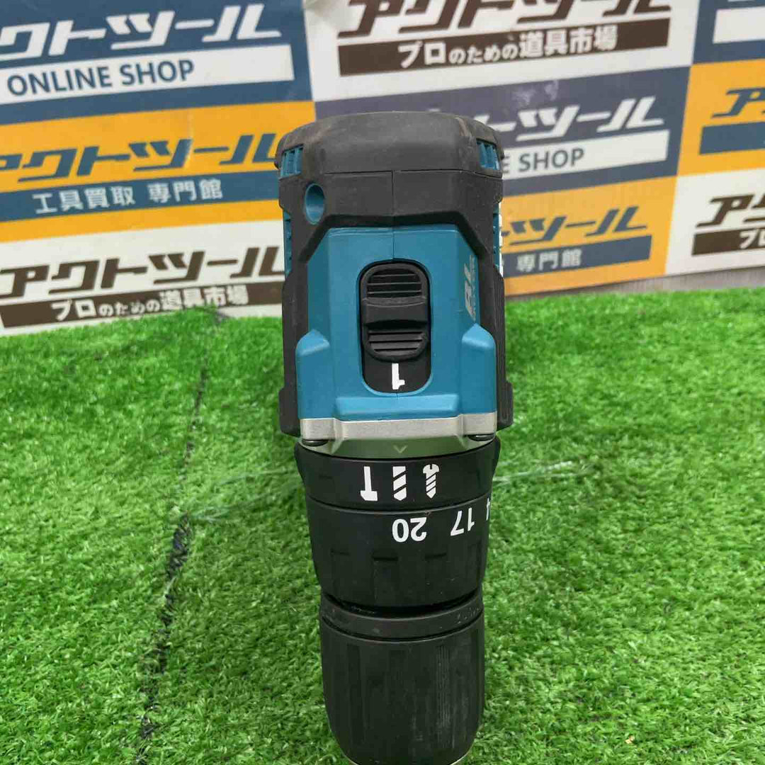 ★マキタ(makita) コードレス振動ドリルドライバー HP487DZ【草加店】