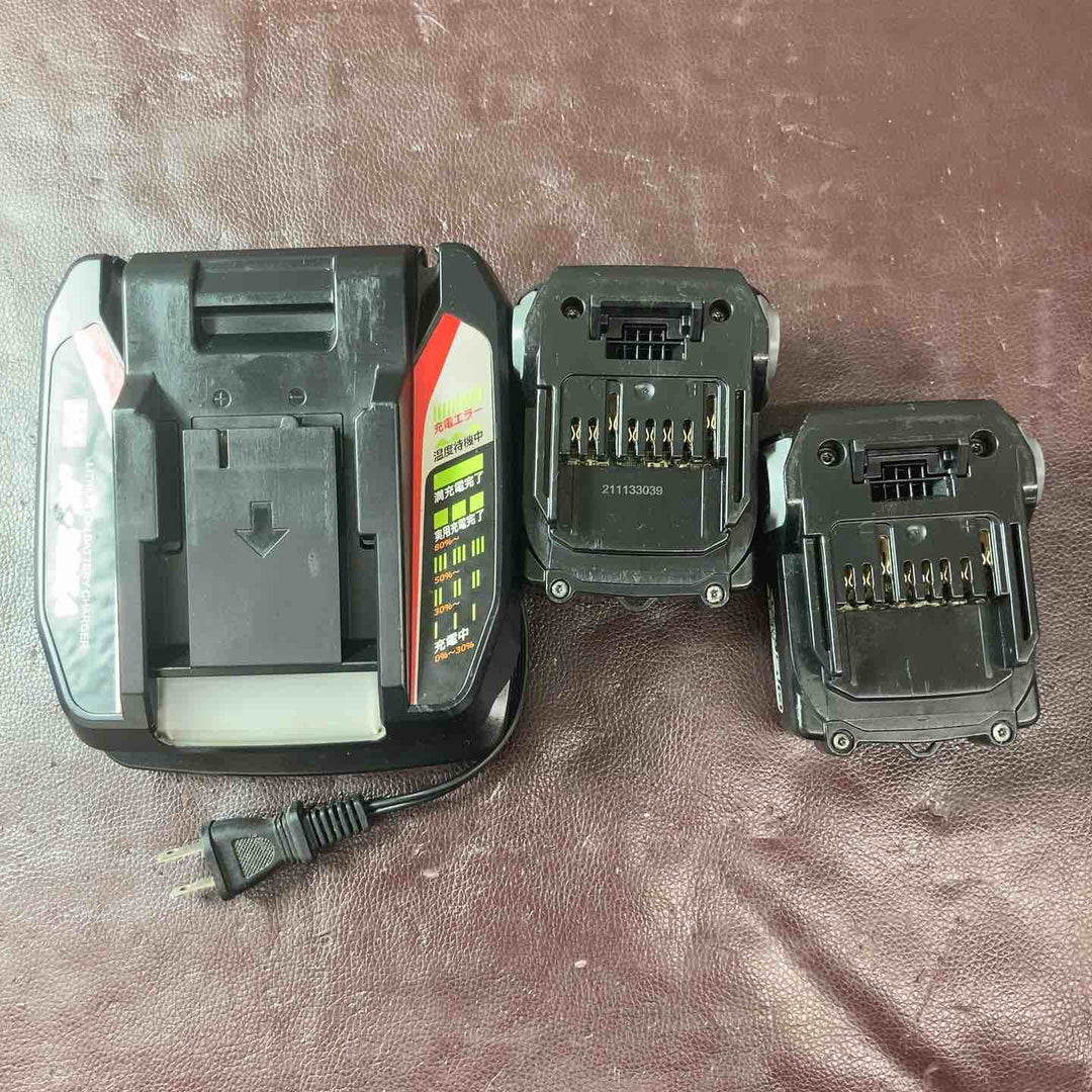 【中古品】マックス(MAX) 鉄筋結束機 RB-399S-B2C/1450A リバータイア【東大和店】