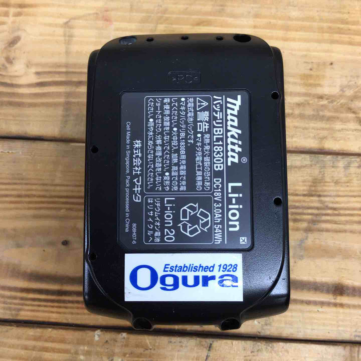 オグラ(Ogura) コードレスパンチャー HPC-N208WDF 【東大和店】