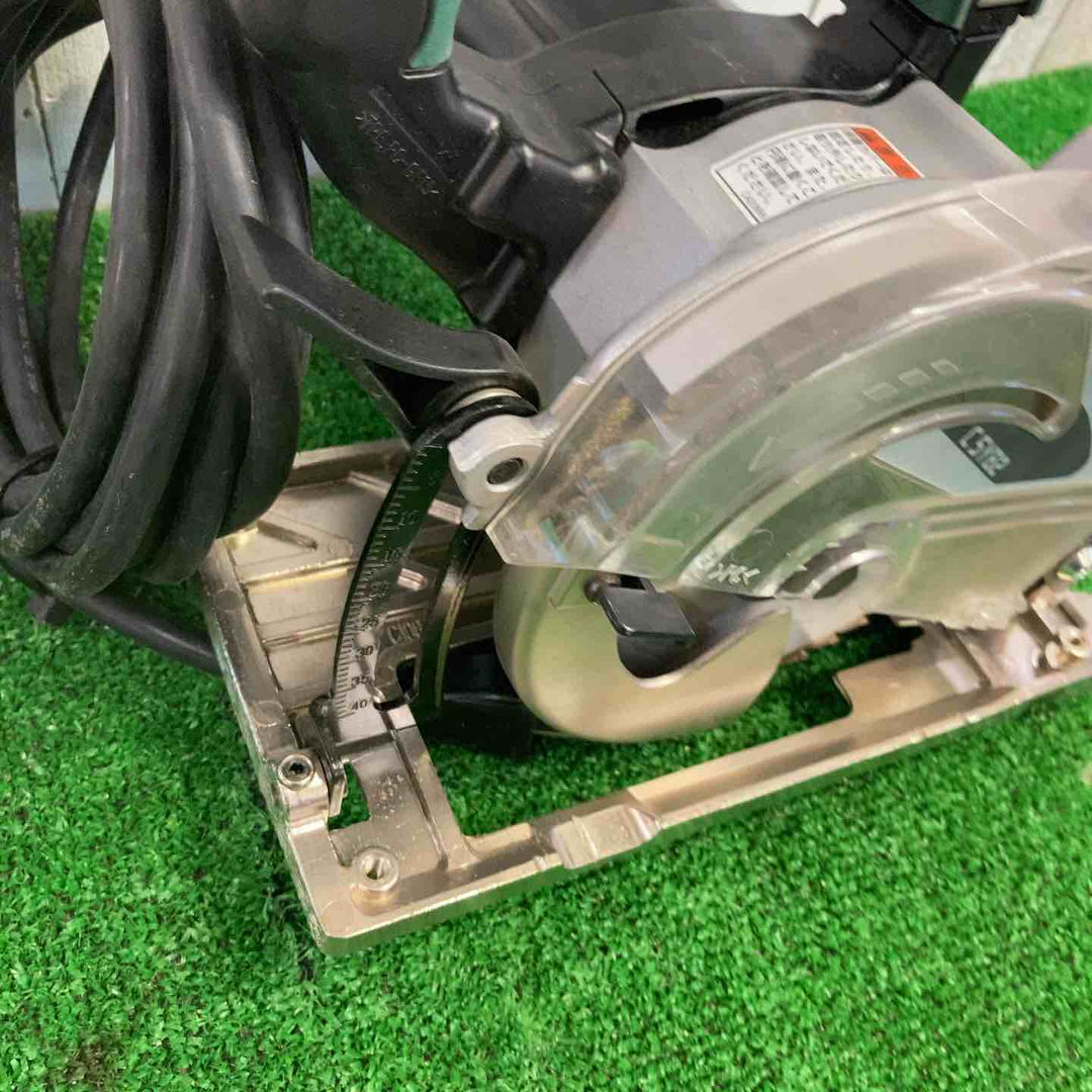 ★ハイコーキ(HIKOKI ※旧:日立工機) 集じん丸のこ C5YB2【町田店】