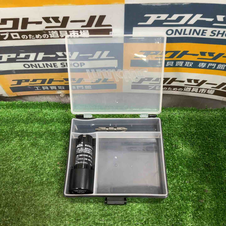 ★マキタ(makita) コードレスペンインパクトドライバー TD022DSHXB【草加店】