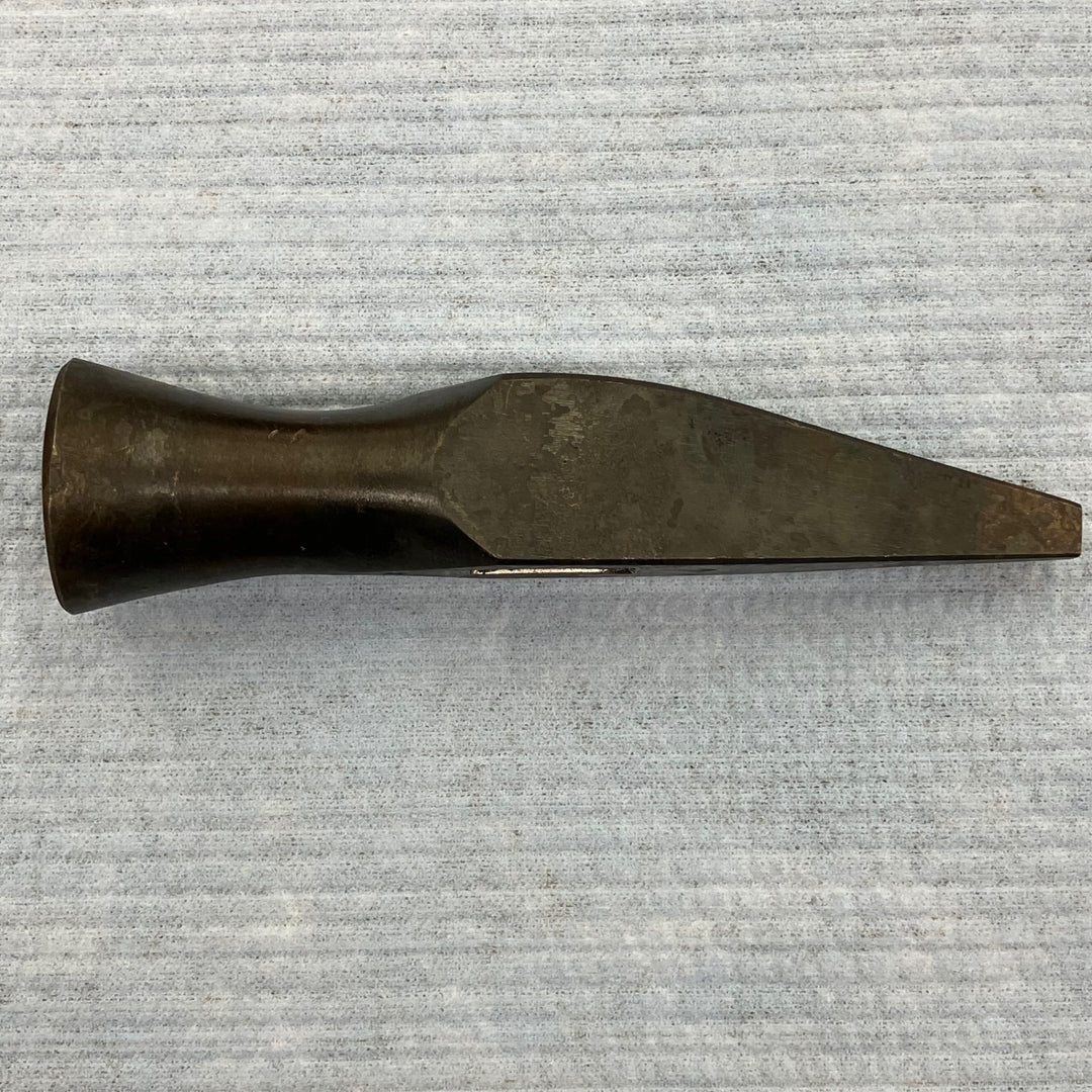 【中古品】菱貫 舟手玄翁 大 頭のみ 重量約530g 玄能 ハンマー 和工具 大工道具【柏店】