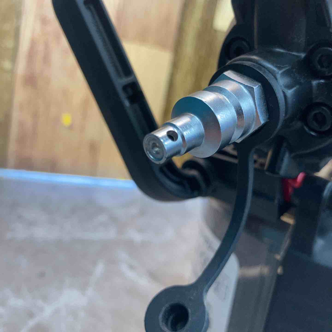 ★マキタ(makita) 高圧エア釘打ち機 AN731H【八潮店】