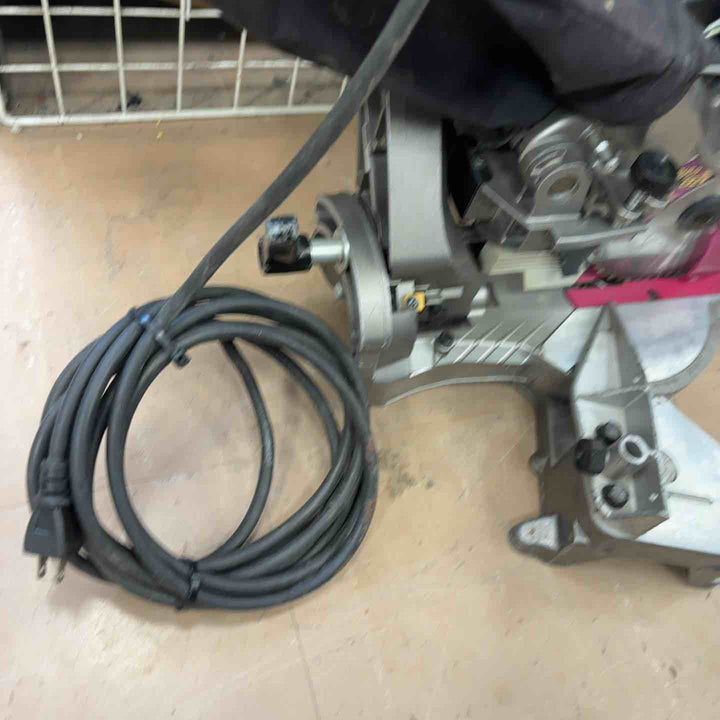 ★ハイコーキ(HIKOKI ※旧:日立工機) 卓上スライド丸のこ C6RSHC【草加店】