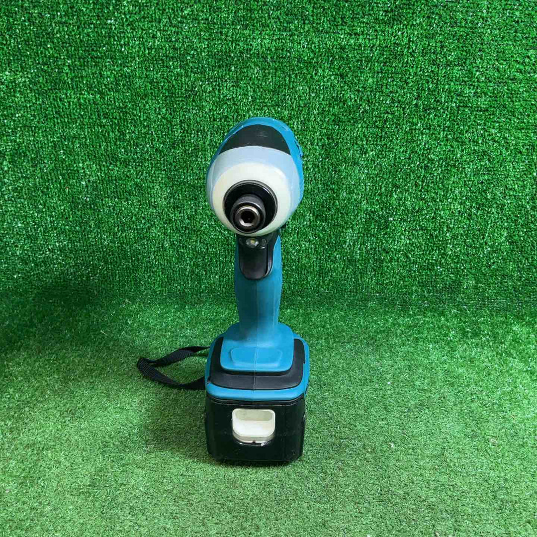 マキタ(makita) コードレスインパクトドライバー TD134DRFX【藤沢店】