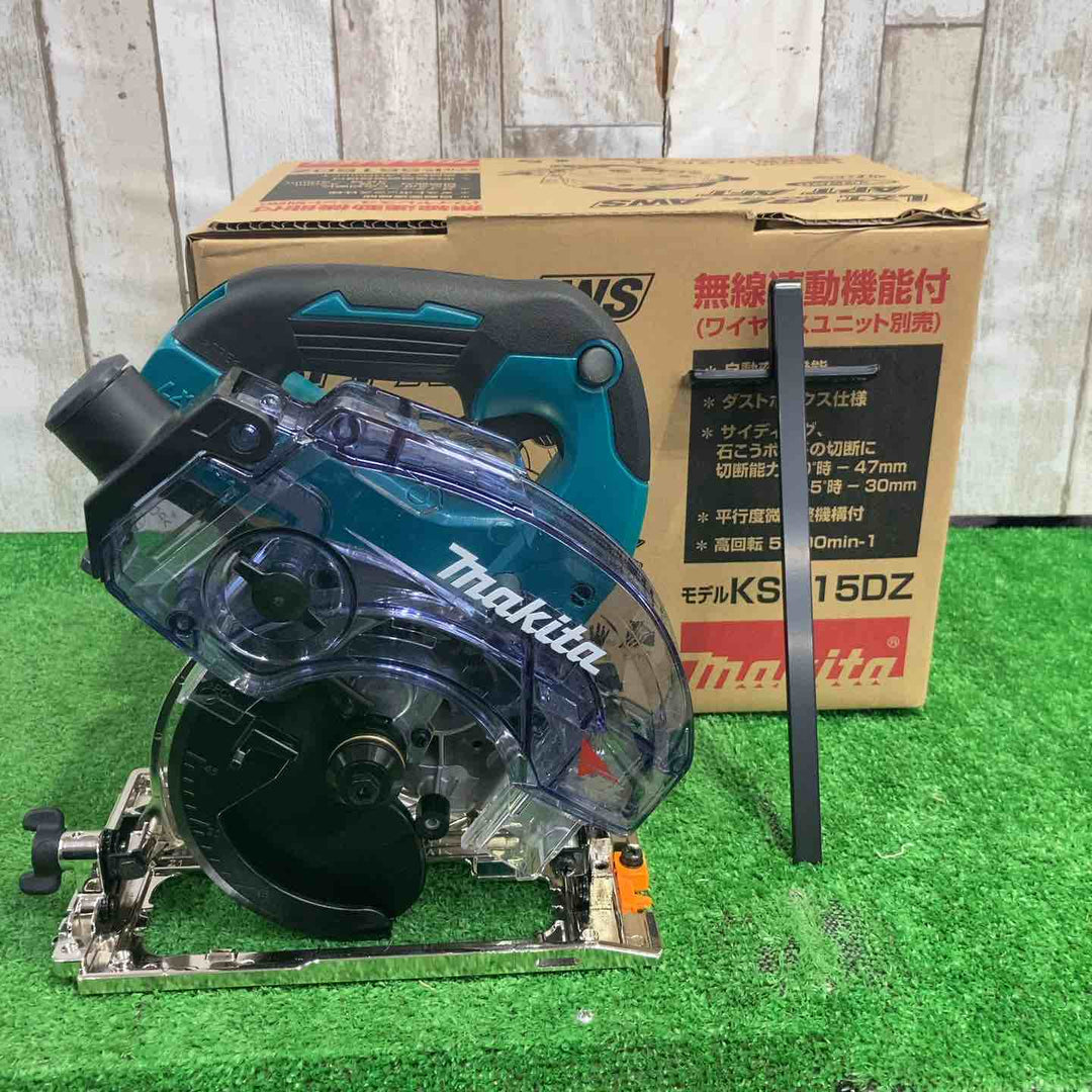 マキタ(makita) 18V 125mmコードレス丸ノコ KS515DZ(本体のみ)【町田店】