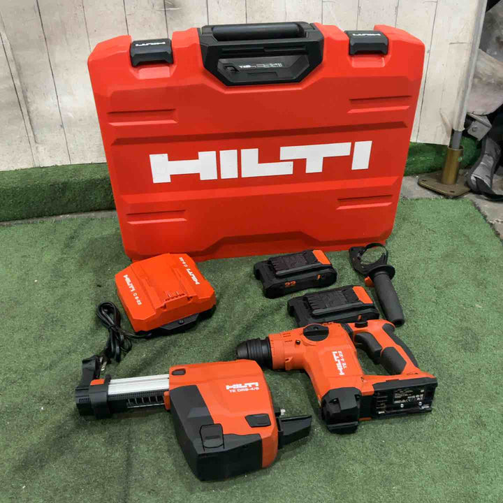 ◇ヒルティ(HILTI) コードレスハンマドリル TE4-22 動作確認済【川口店】