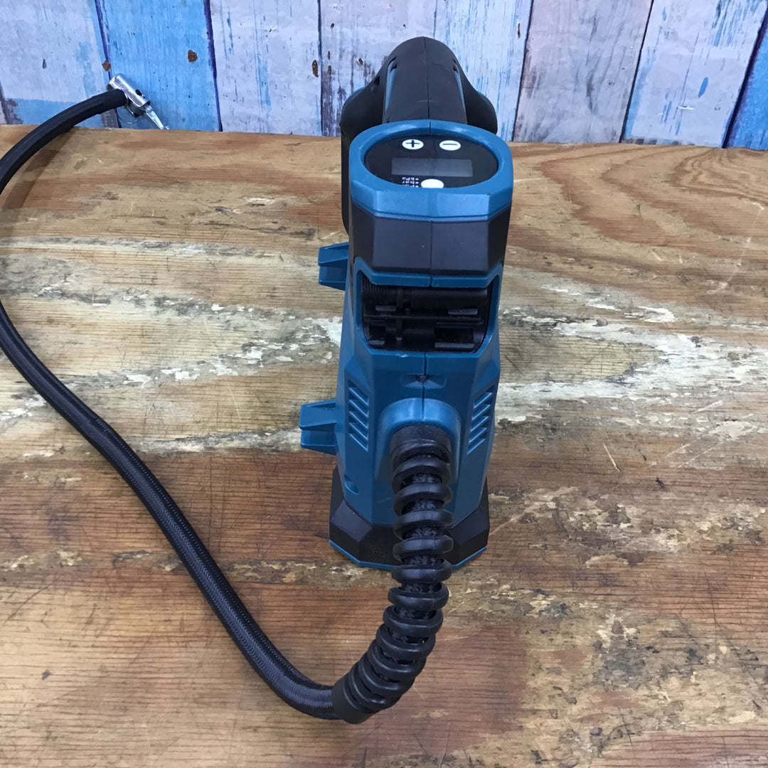 ★マキタ(makita) コードレス空気入れ MP180DZ 本体のみ【柏店】