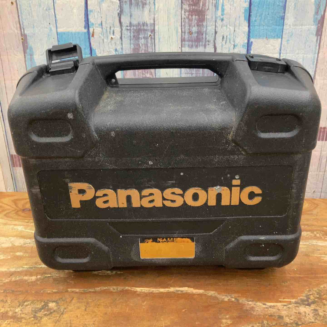 ◇パナソニック(Panasonic) コードレスチップソーカッター EZ45A2X-H 本体 グレー【柏店】