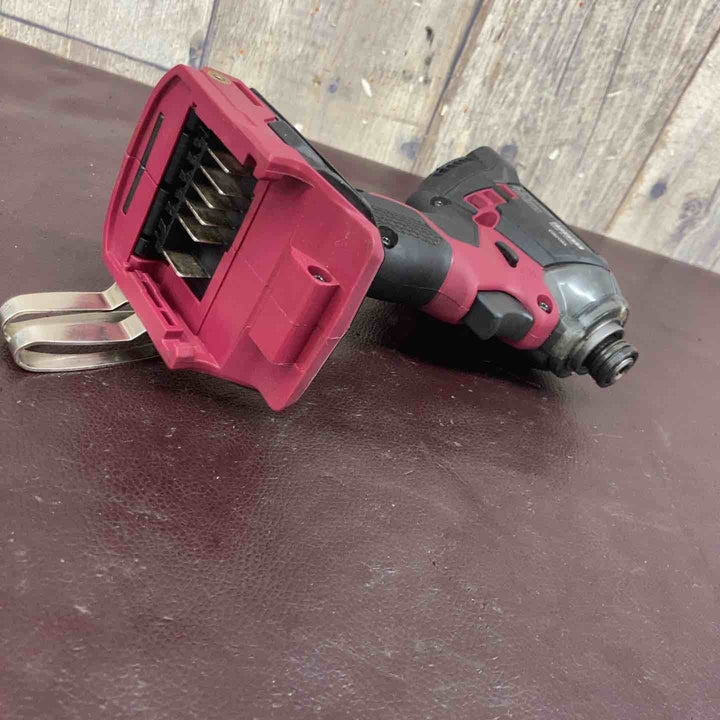 【中古品】 ハイコーキ(HIKOKI ※旧:日立工機) コードレスインパクトドライバー WH18DC(NNR) 【東大和店】