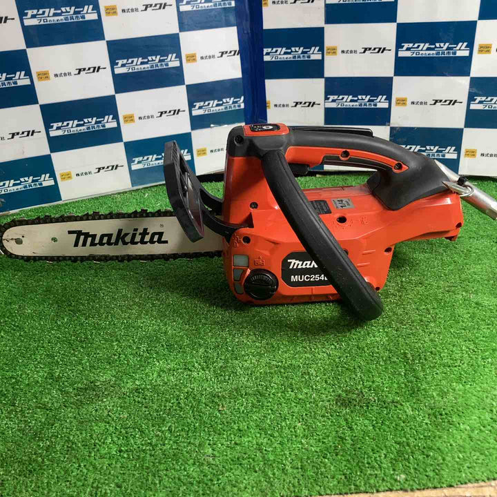 ☆マキタ(makita) コードレスチェーンソー MUC254DZ【草加店】