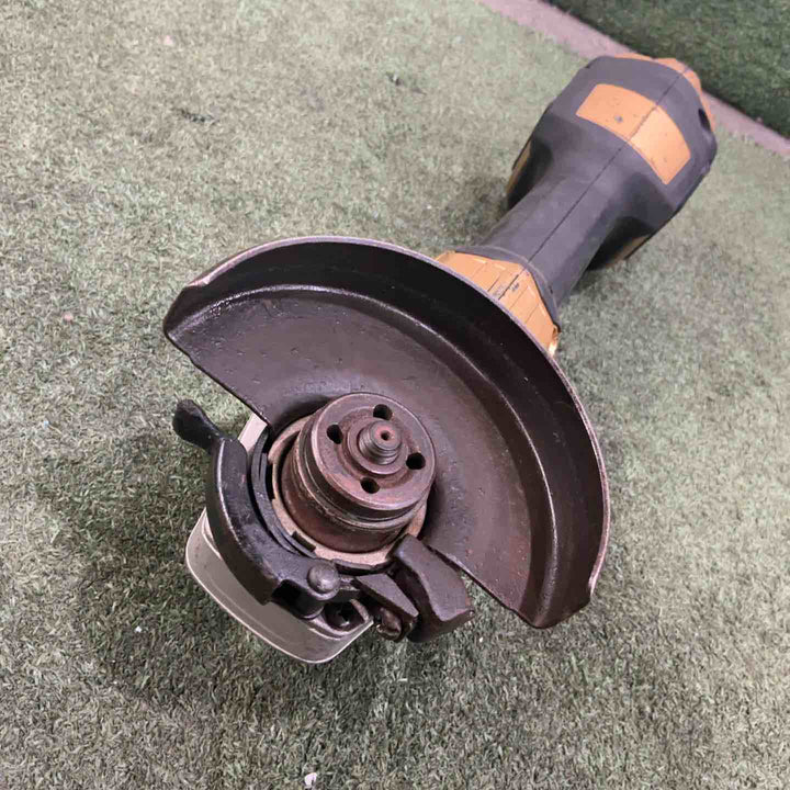 ★マキタ(makita) 100mmコードレスディスクグラインダ GA404DRGXN 18V 動作確認済【川口店】