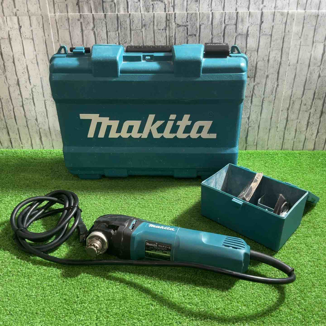 ★マキタ(makita) マルチツール TM3010CT 動作確認済【川口店】
