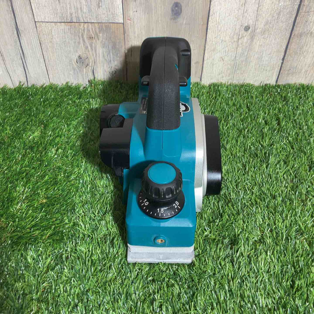 ★マキタ(makita)18V コードレスカンナ KP180DZ 本体のみ【戸田店】