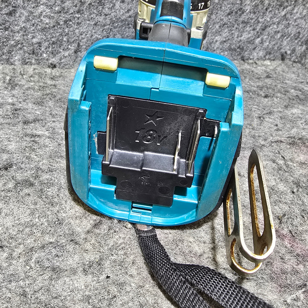 【中古品】マキタ(makita) コードレスドリルドライバー DF484DZ【桶川店】