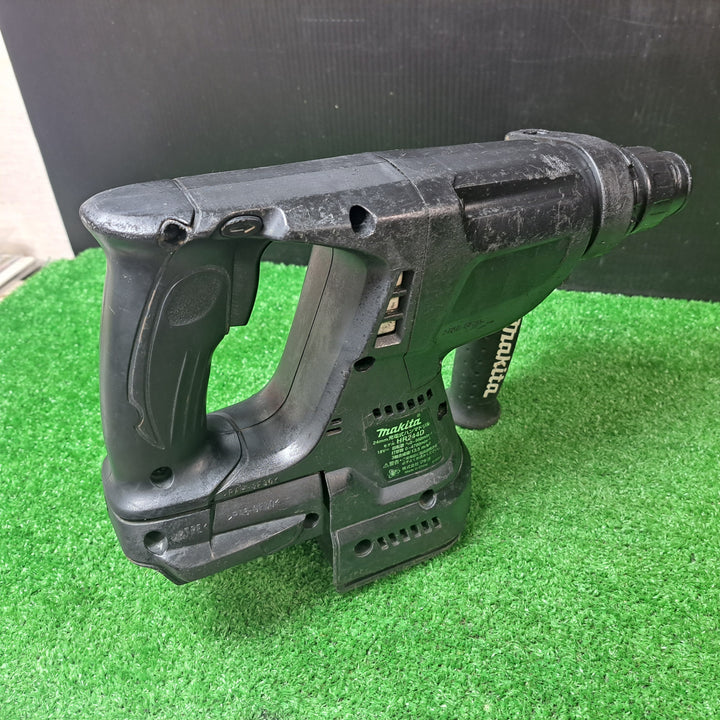 ☆マキタ(makita) コードレスハンマドリル HR244DZB 本体のみ【岩槻店】