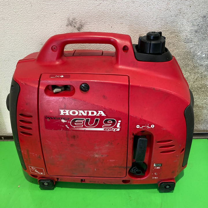 【店頭受取り限定】★ホンダ(HONDA) インバーター発電機 EU9i-entry【町田店】