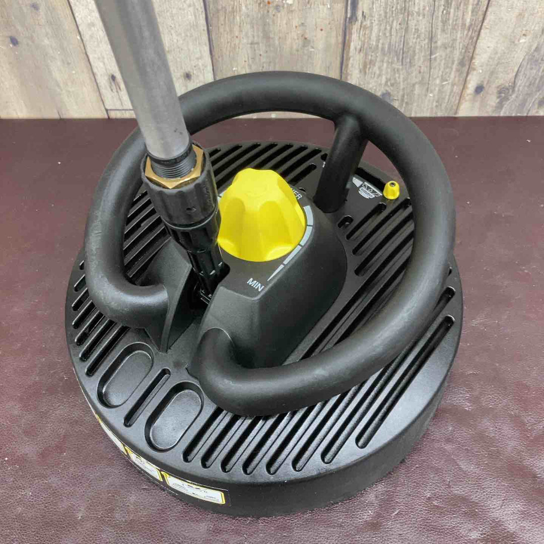 【中古品】ケルヒャー(KARCHER) 床洗浄アタッチメント 回転ブラシ 高圧洗浄機【東大和店】