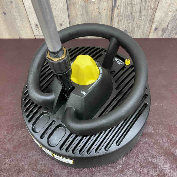 【中古品】ケルヒャー(KARCHER) 床洗浄アタッチメント 回転ブラシ 高圧洗浄機【東大和店】