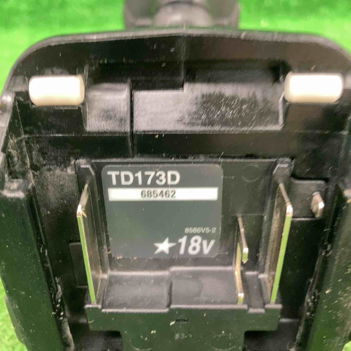 ★マキタ(makita) コードレスインパクトドライバー TD173DZB【川崎店】
