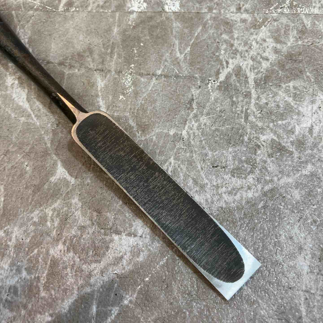 【海弘】 薄鑿 六分 全長340mm【八潮店】