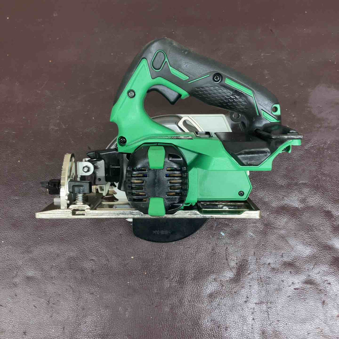 【中古品】 ハイコーキ(HIKOKI ※旧:日立工機) コードレス集じん丸のこ C14DYBL(NN) 【東大和店】