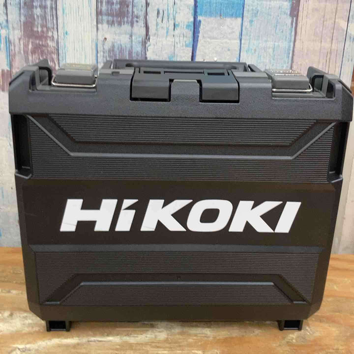 ★ハイコーキ(HIKOKI ※旧:日立工機) コードレスインパクトドライバ アグレッシブグリーン WH36DD(2XHLSZ) 3台セット【柏店】