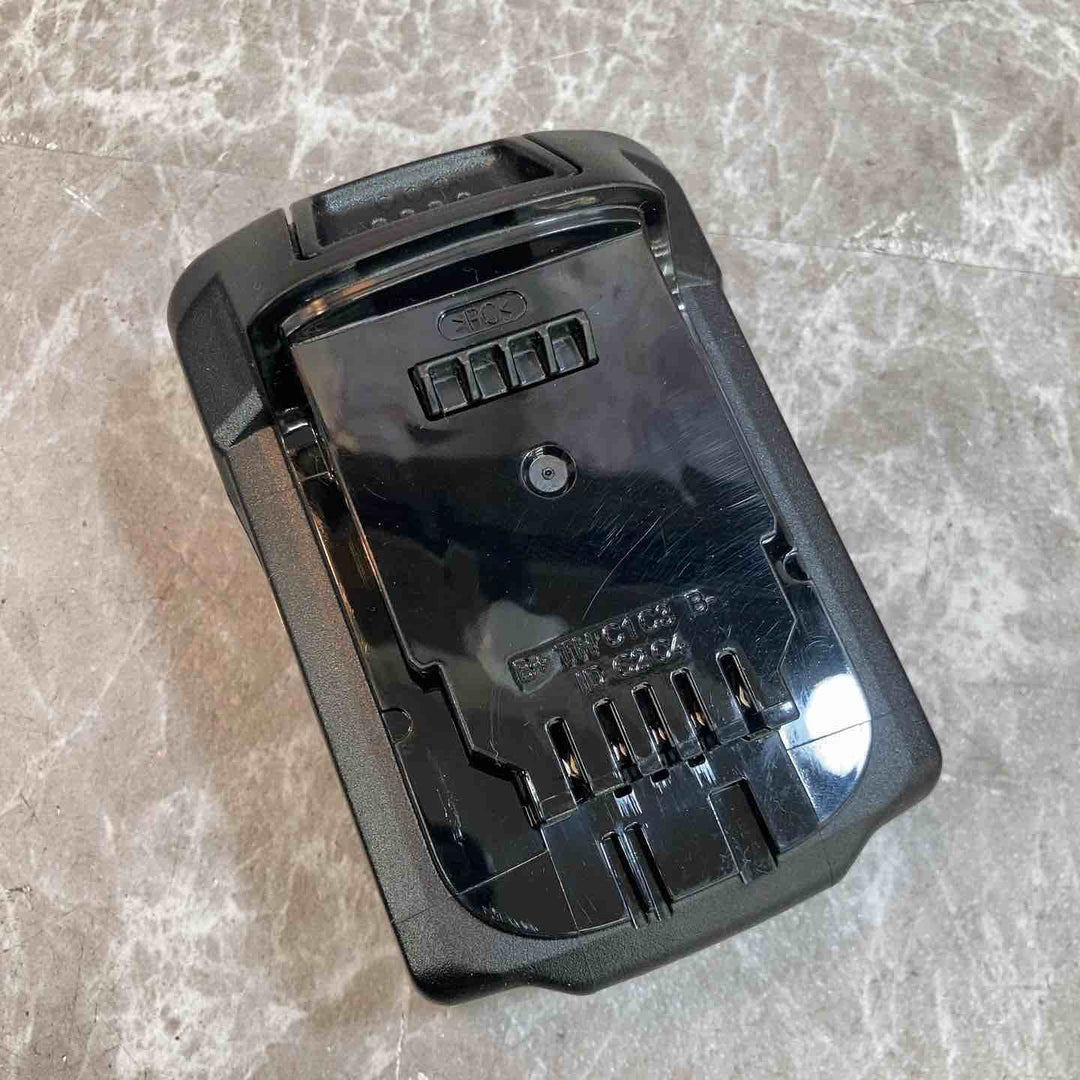 【中古品】京セラ　18V 5.0Ah バッテリー  B-1850LA【八潮店】