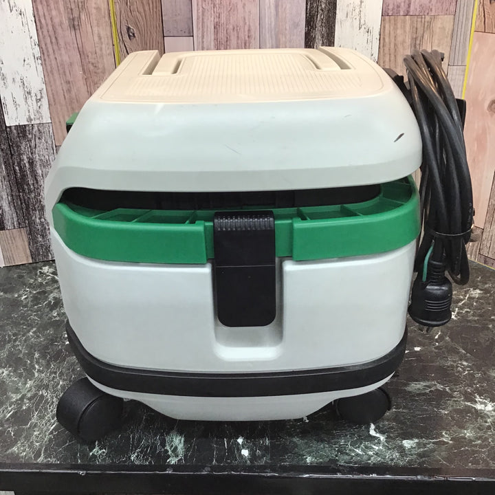 ★ハイコーキ(HIKOKI ※旧:日立工機) 集じん機 乾湿両用 RP80YB【八潮店】