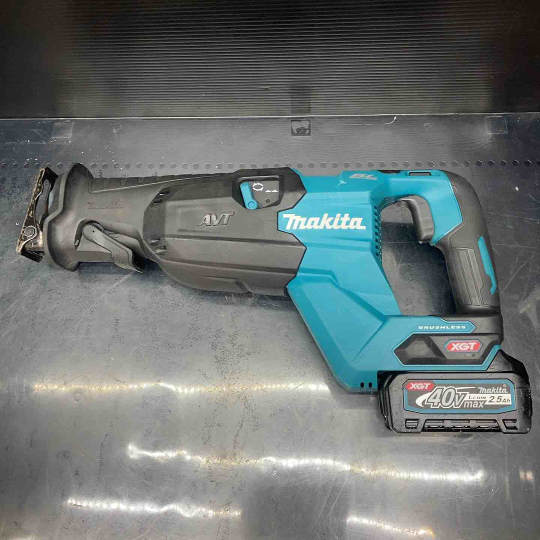 ★マキタ(makita) コードレスレシプロソー JR002GRDX ※充電器無し【川越店】