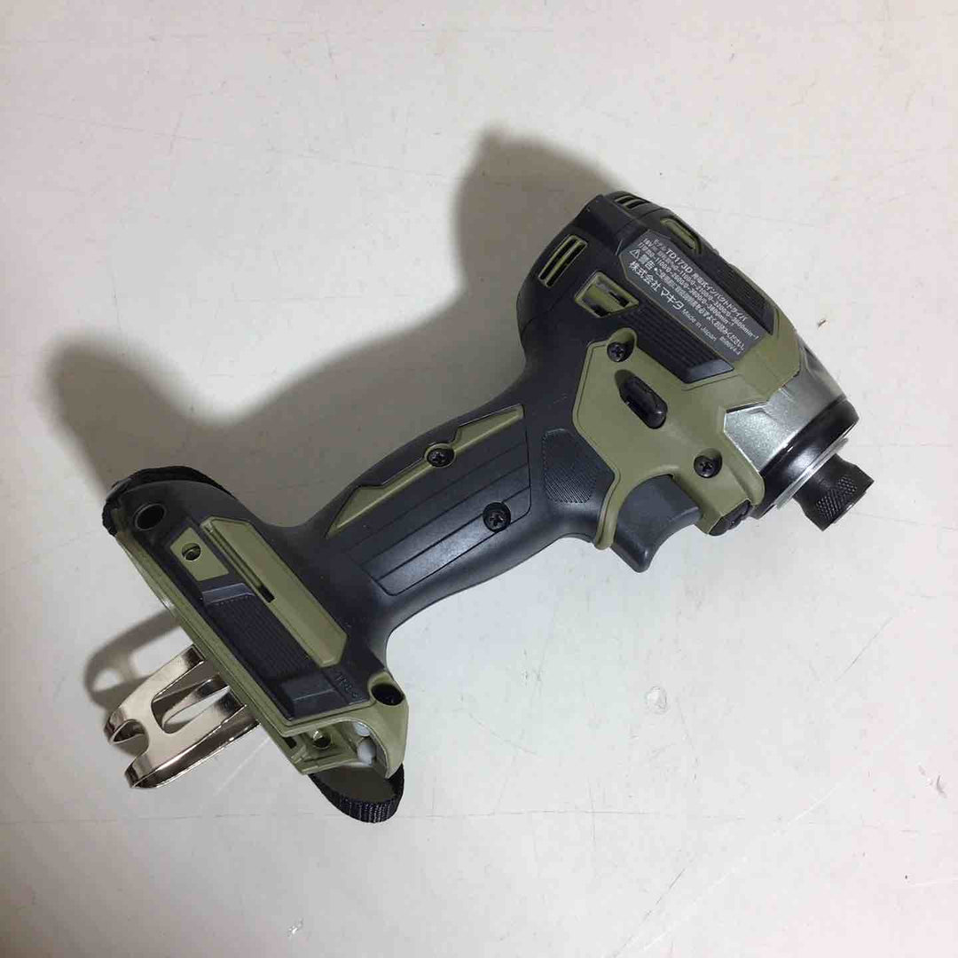 ★マキタ(makita) コードレスインパクトドライバー TD173DZO【戸田店】