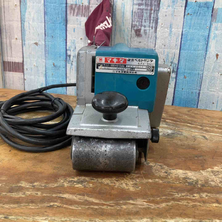 ◇マキタ(makita) ベルトサンダ 9401【柏店】