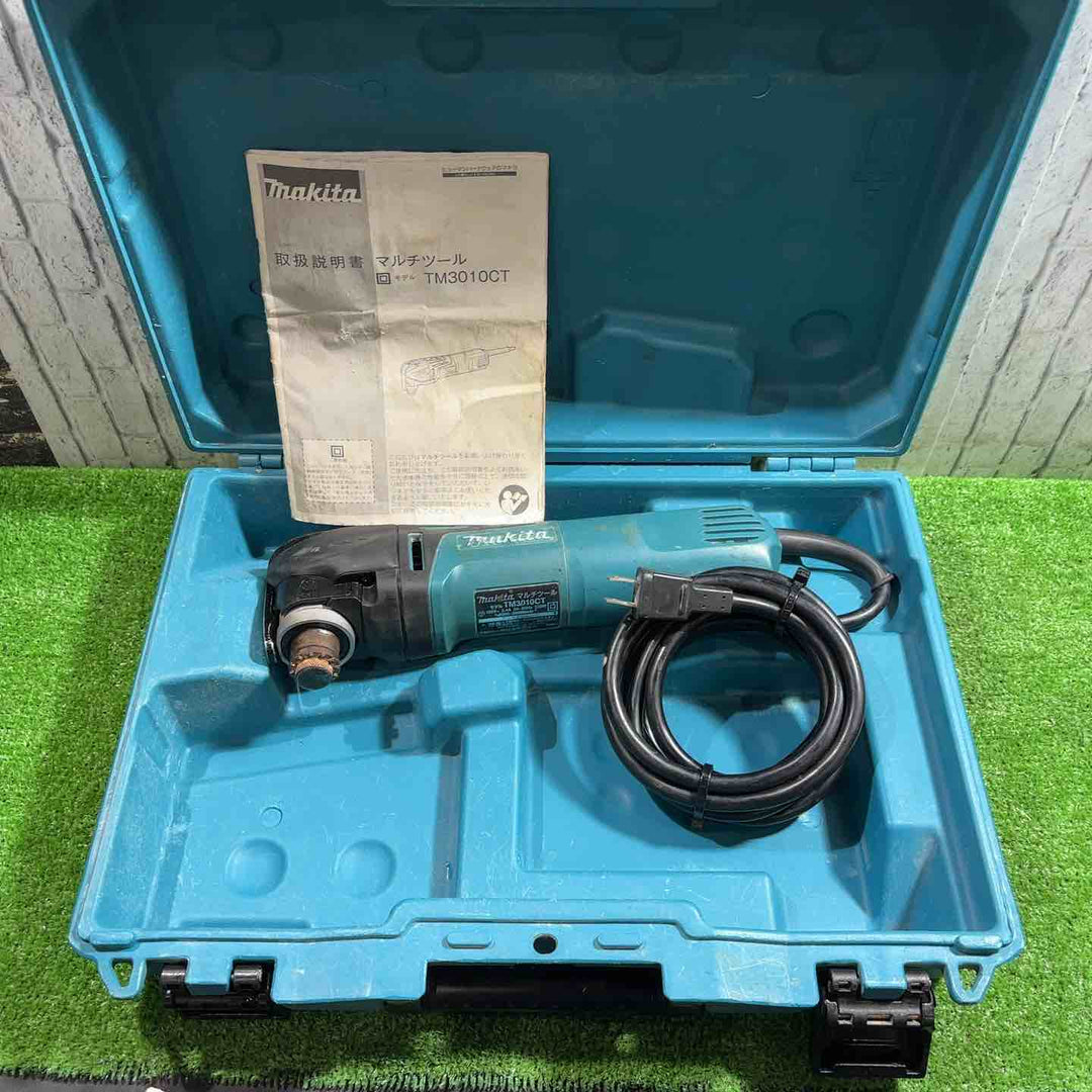 ★マキタ(makita) マルチツール TM3010CT【川口店】
