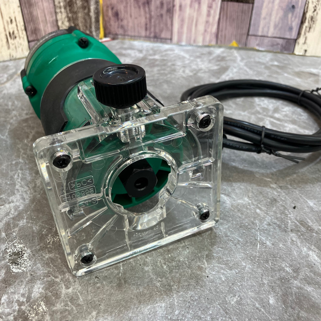 ◇マキタ(makita) 6mm トリマ M373【八潮店】
