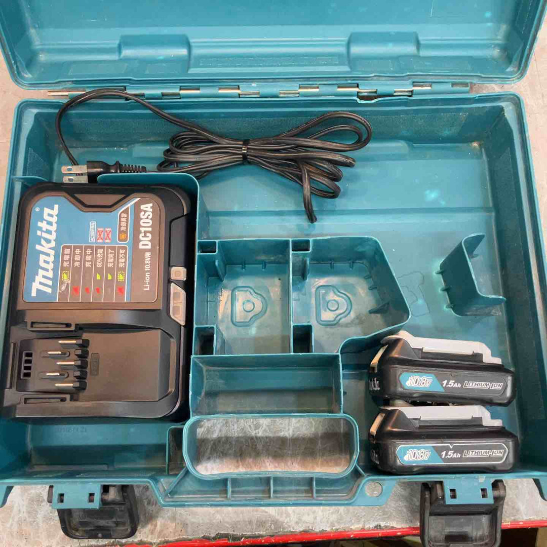 ★マキタ(makita) コードレスインパクトドライバー TD111DSHX【八潮店】
