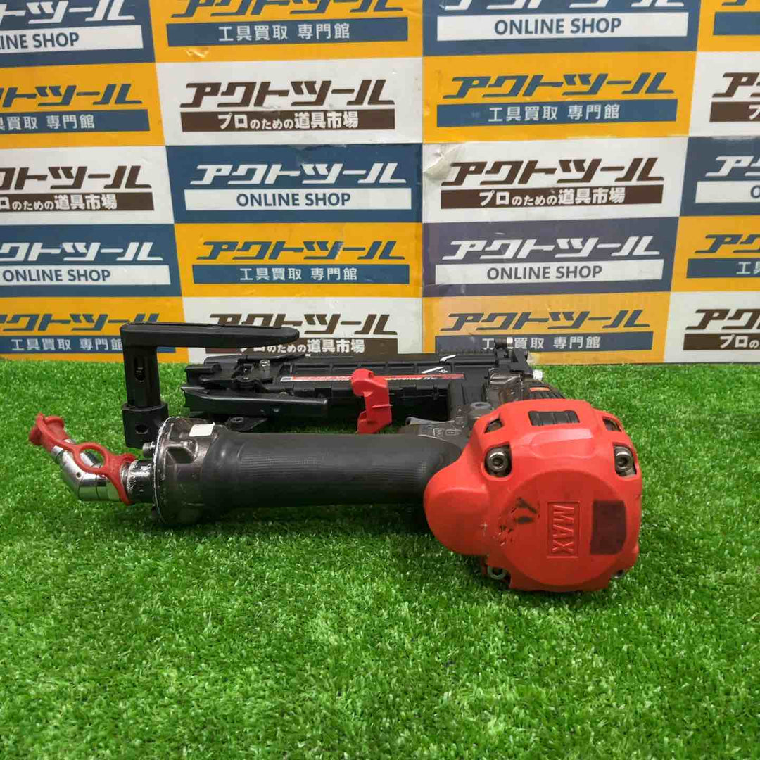 ★マックス(MAX) 高圧フロアタッカ HA-50F3(D)【柏店】