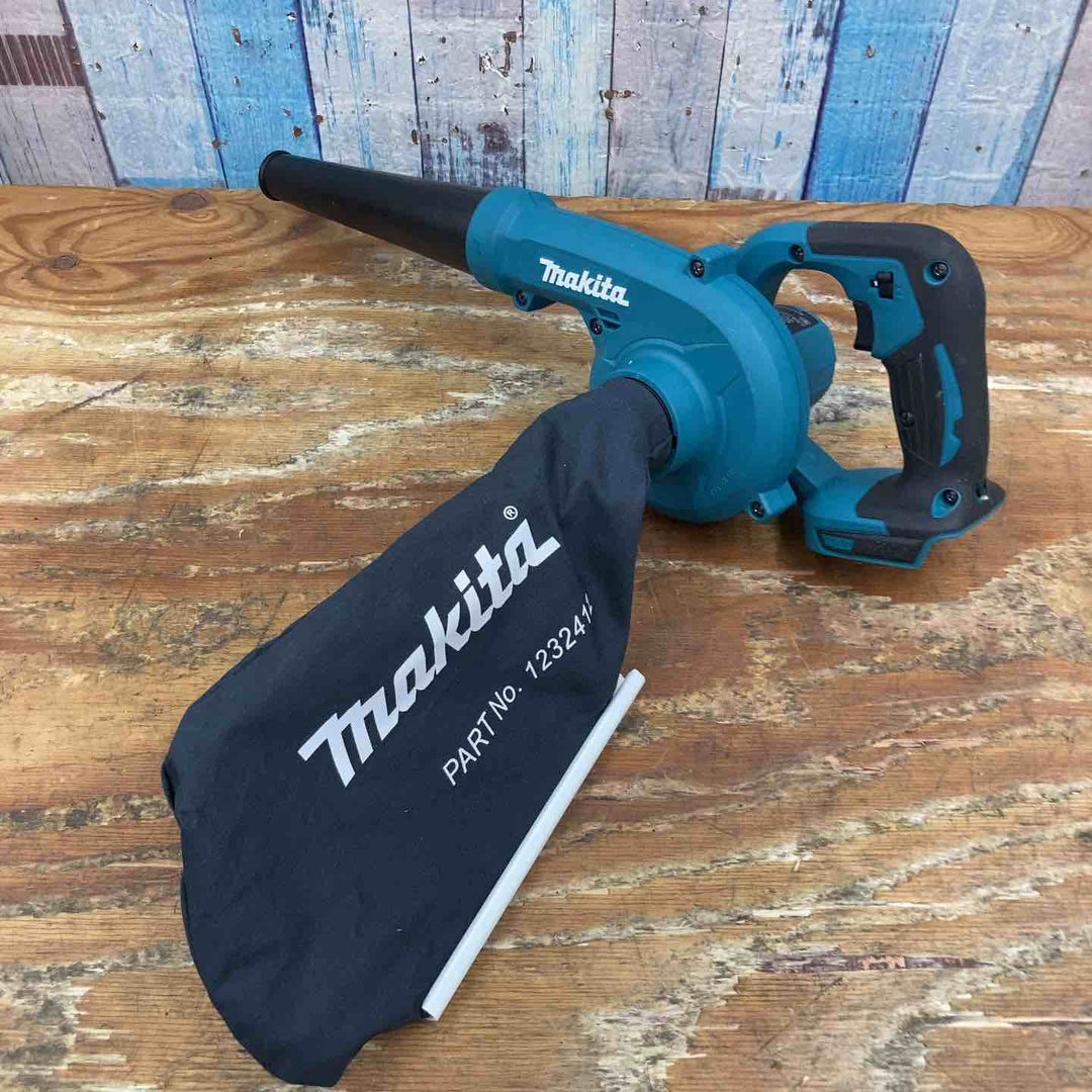 ★マキタ(makita) コードレスブロワ UB185DZ【柏店】